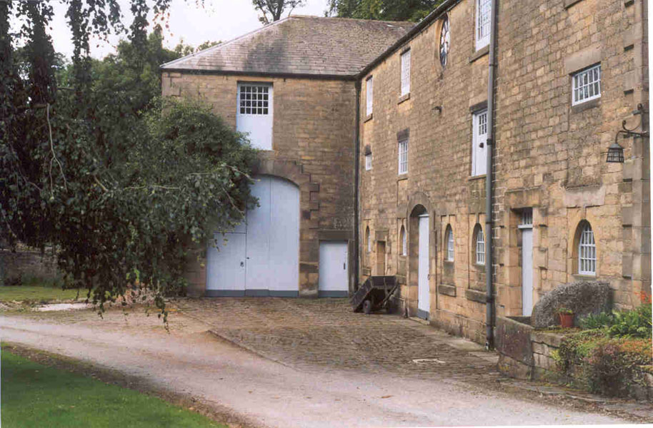 stables